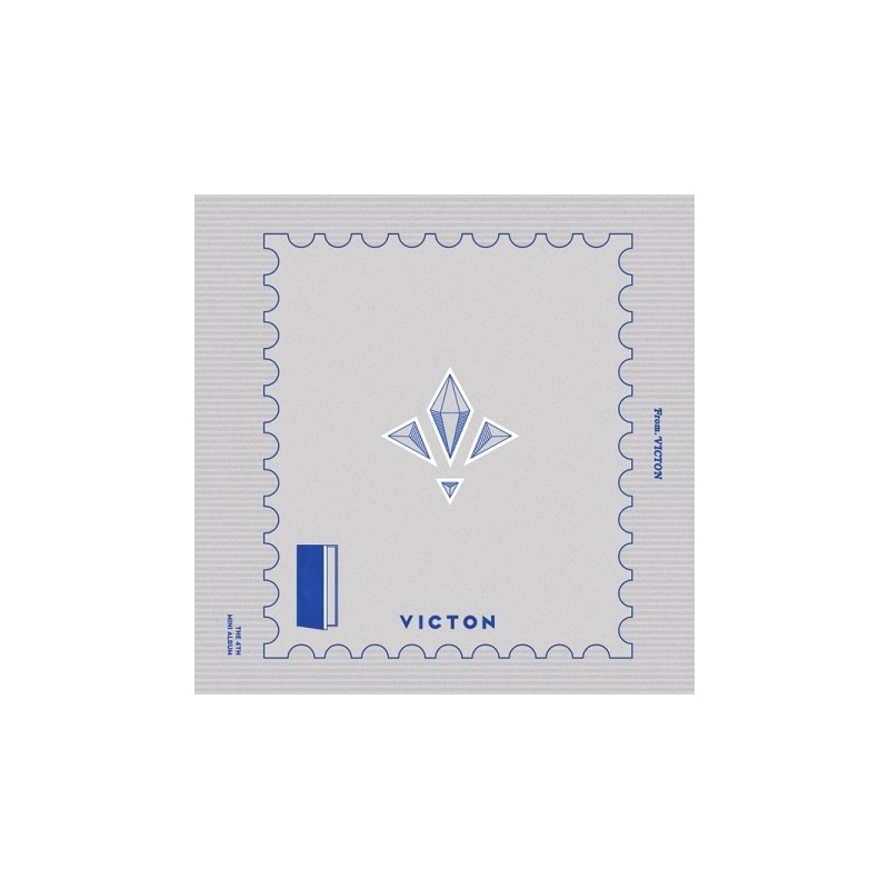 VICTON - FROM. VICTO (4TH MINI ALBUM)