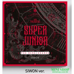 始源版  Siwon SUPER JUNIOR -...