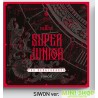 始源版  Siwon SUPER JUNIOR - VOL.10 THE RENAISSANCE (SQUARE STYLE)