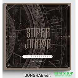 東海版 Donghae SUPER JUNIOR -...