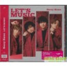 初回B Sexy Zone LET'S MUSIC 日版