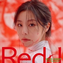 WHEE IN 輝人 - REDD (1ST MINI...