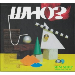 IKIMONOGAKARI - WHO?...