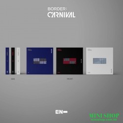 ENHYPEN - BORDER : CARNIVAL