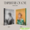尹智聖 YOON JI SUNG - TEMPERATURE OF LOVE (2ND MINI ALBUM)
