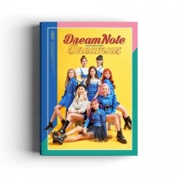 DREAMNOTE - DREAM:US (2ND...