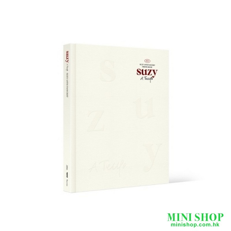 秀智 SUZY - A TEMPO (10TH FANCERT PHOTOBOOK)