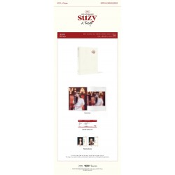 秀智 SUZY - A TEMPO (10TH FANCERT PHOTOBOOK)