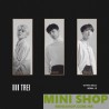 TREI - BORN  本 (1ST MINI ALBUM)