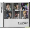 SHINee Fire CD台灣版