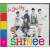 SHINee I’m Your Boy 通常盤 台灣
