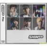 SHINee「Fire」日版