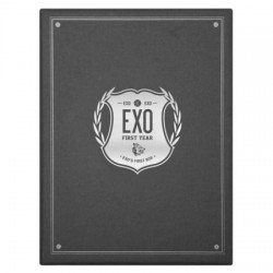 EXO - EXO'S FIRST BOX (4 DVD)