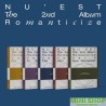 NU’EST - THE 2ND ALBUM ROMANTICIZE