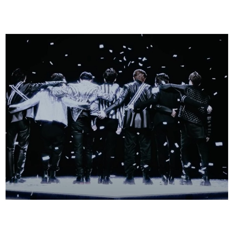 防彈少年團 BTS  MAP OF THE SOUL ON:E CONCEPT PHOTOBOOK 演唱會寫真書