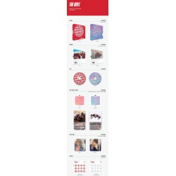 THE BOYZ - THE SPHERE (1ST SINGLE ALBUM)