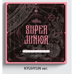 圭賢版 Kyuhyun SUPER JUNIOR -...
