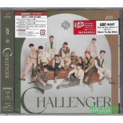 JO1/CHALLENGER (初回A)