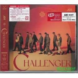 JO1/CHALLENGER (初回B)