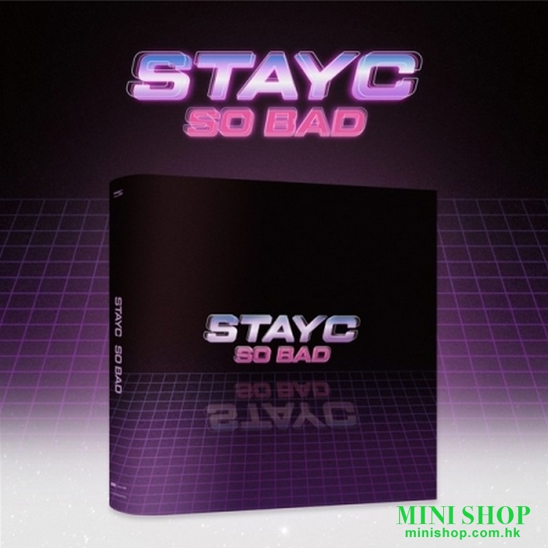 STAYC - STAR TO A YOUNG CULTURE (1ST SINGLE ALBUM)