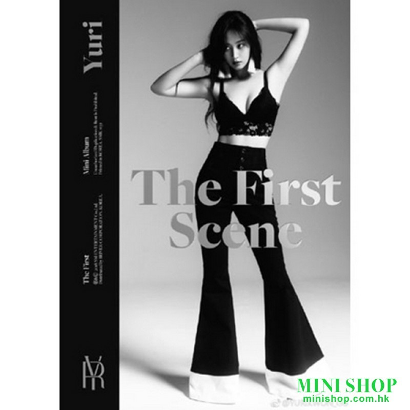 YURI GIRLS GENERATION- THE FIRST SCENE (1ST MINI ALBUM)韓版