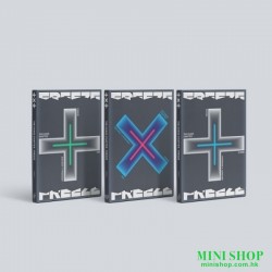 TXT - CHAOS CHAPTER : FREEZE