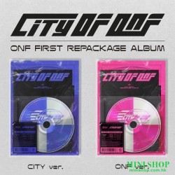 ONF - CITY OF ONF (REPAKAGE...