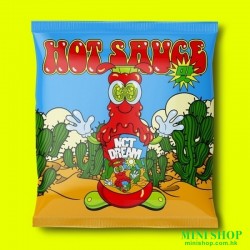 NCT DREAM - VOL.1 HOT SAUCE...