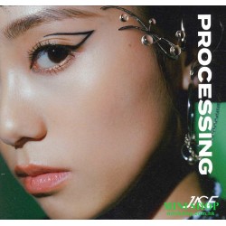 Jace Chan 陳凱詠 Processing...