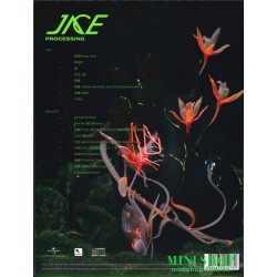 Jace Chan 陳凱詠 Processing (2CD+Sunglasses)