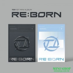 TO1 - [RE:BORN] (1ST MINI...