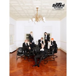 NCT DREAM - WE BOOM (3RD MINI ALBUM)