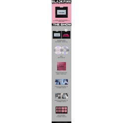 BLACKPINK - BLACKPINK 2021 [THE SHOW] LIVE CD (2CD)