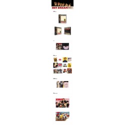 NCT DREAM (엔시티 드림) - THE FIRST (1ST SINGLE ALBUM)