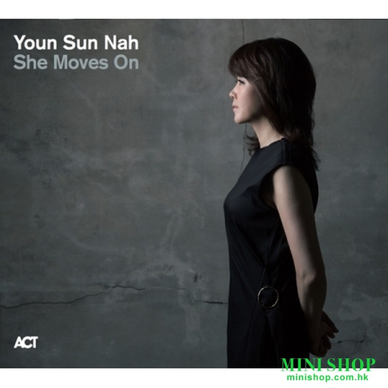 NAH YOUN SUN - VOL.9 [SHE MOVES ON] (LP) (180G)