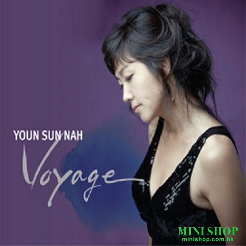 NAH YOUN SUN - VOL.6 [VOYAGE] (LP) (180G, GATE FOLD)