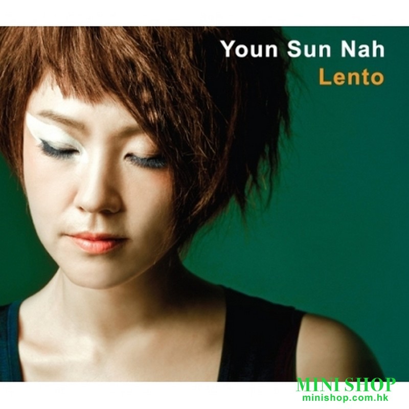 羅玧宣 NAH YOUN SUN - VOL.8 [LENTO] (LP) (180G)