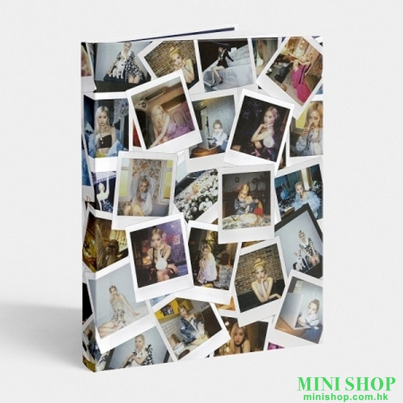 彩英 ROSE (BLACKPINK) - R- PHOTOBOOK [SPECIAL EDITION] 寫真書
