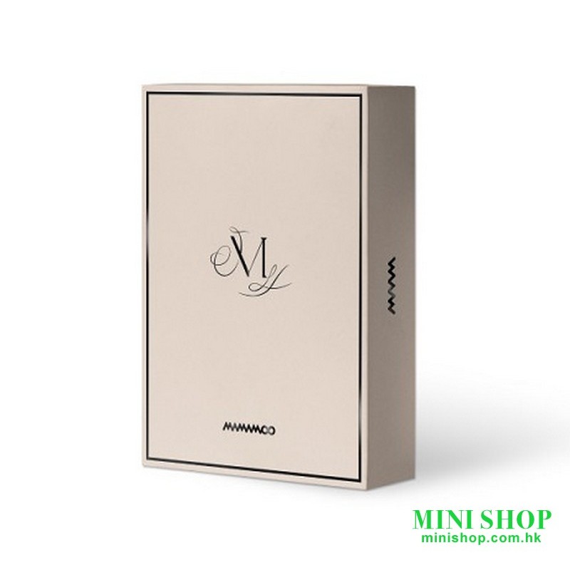 MAMAMOO - WAW (11TH MINI ALBUM)
