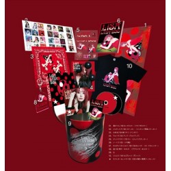 LiSA  LADYBUG【完全数量生産限定盤】(CD+Blu-ray+GOODS)
