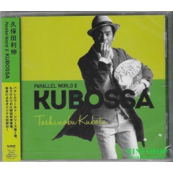 TOSHINOBU KUBOTA 久保田利伸...
