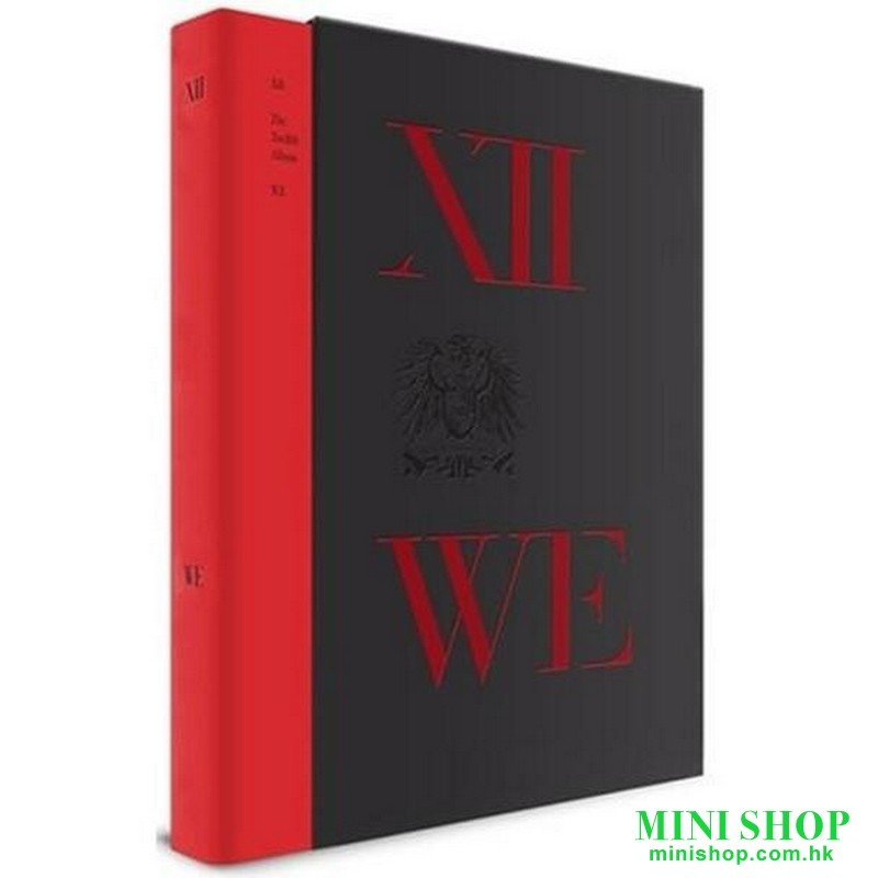 現貨 SHINHWA 12th ALBUM WE SPECIAL EDITION 神話十二輯 限定版