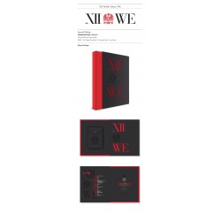 現貨 SHINHWA 12th ALBUM WE SPECIAL EDITION 神話十二輯 限定版