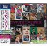 CYNDI LAUPER/JAPANESE SINGLES COLLECTION -GREATEST HITS-