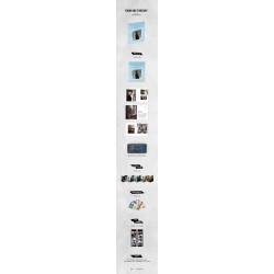 YOUNG K (DAY6) - PHOTO ESSAY SEASON2 [YOUNG ONE ITINERARY - STOP2: METRO TOUR]