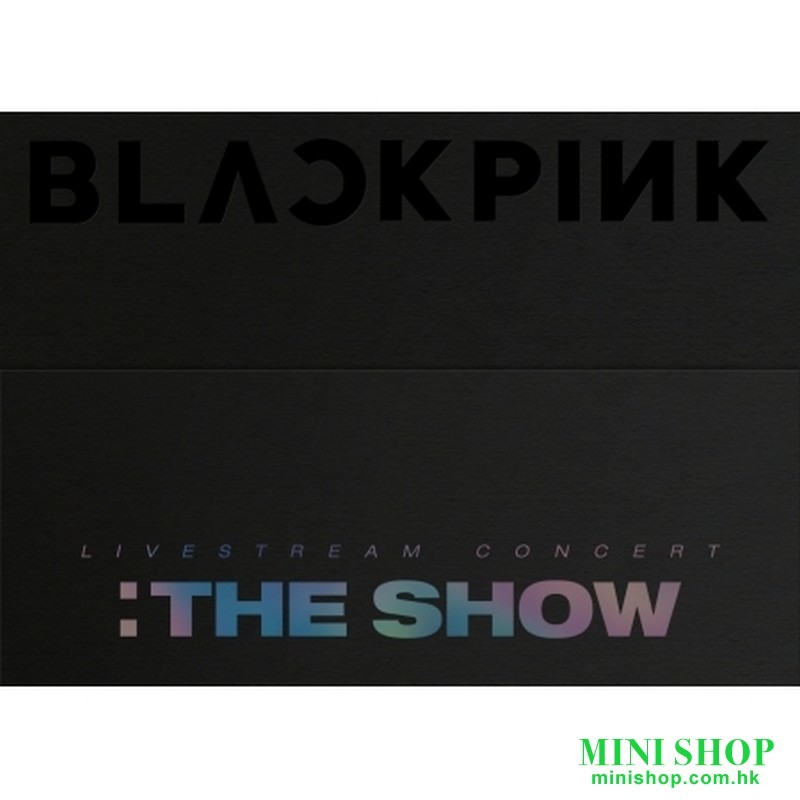 BLACKPINK 2021 [THE SHOW] (2DVD)