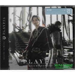 送特典 通常盤【CD】KOICHI DOMOTO...