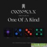 MONSTA X - ONE OF A KIND (MINI ALBUM)