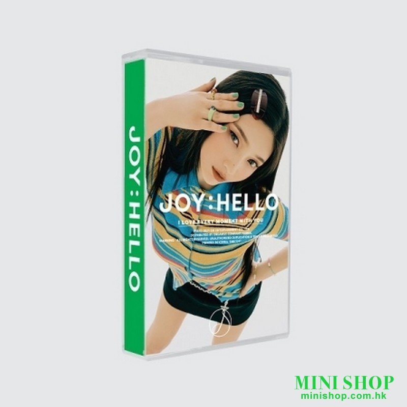 JOY - SPECIAL ALBUM `(HELLO)` (CASSETTE TAPE VER.)
