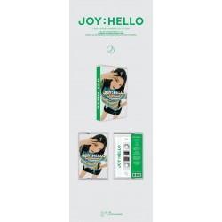 JOY - SPECIAL ALBUM `(HELLO)` (CASSETTE TAPE VER.)